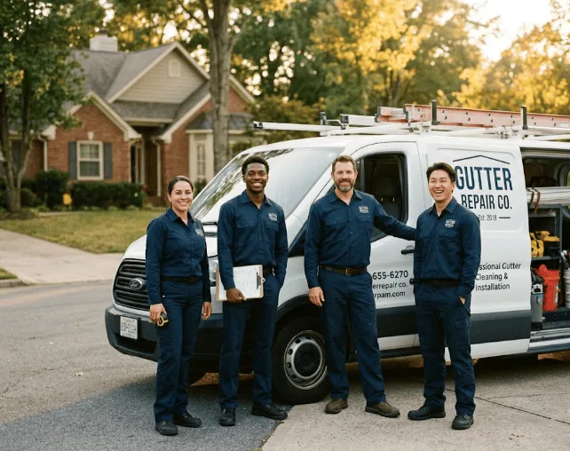 Gutter Repair company in Spokane, MO