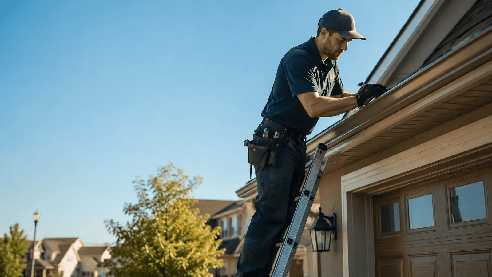 Gutter Repair in Spokane, MO near me